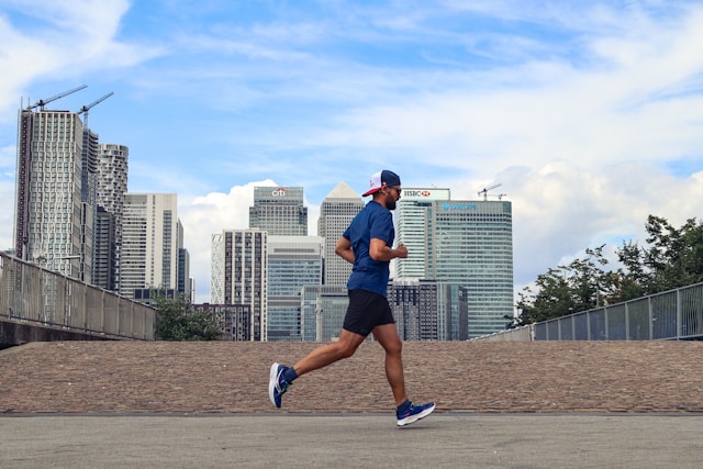 Running hero image